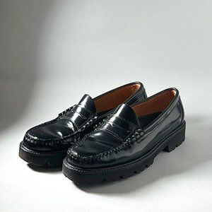 Mens Larson Super Lug Weejuns Loafers